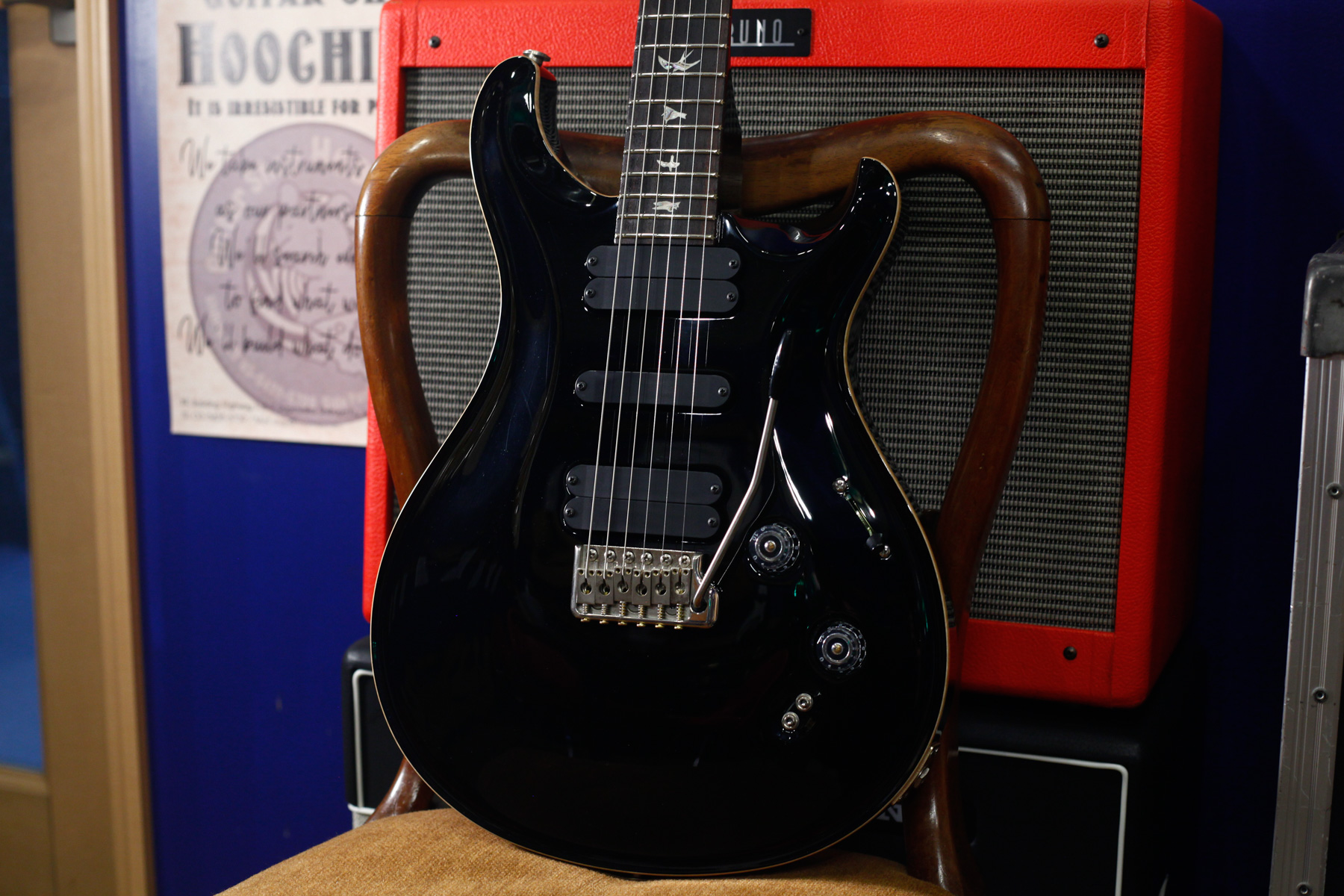 【SOLD】PRS 509｜BLACK｜2017年製 【USED】