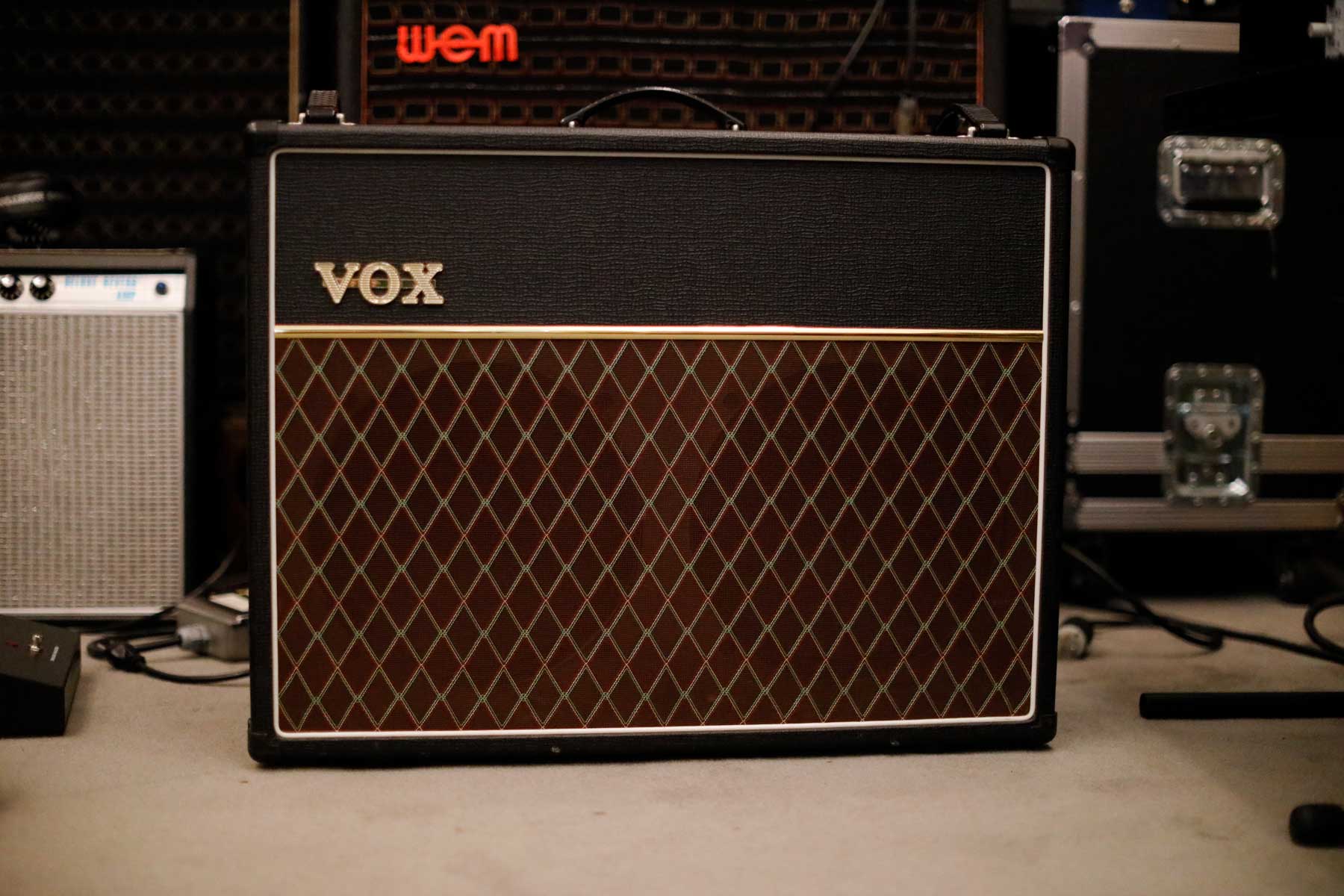 【ブログ】VOX AC30