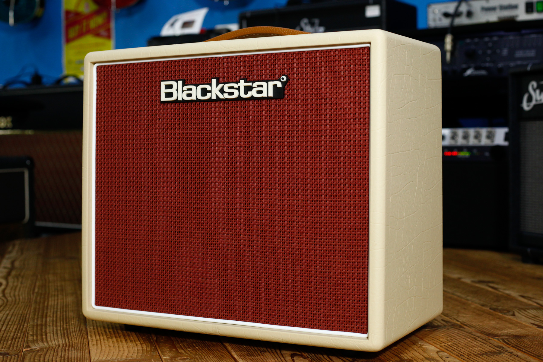 Blackstar STUDIO 10【6L6】