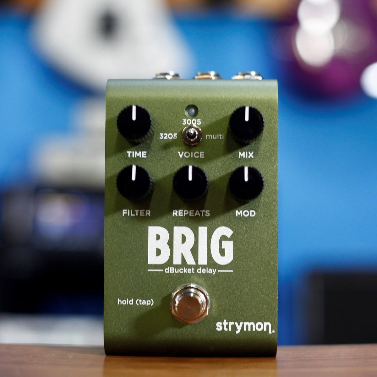 Strymon BRIG