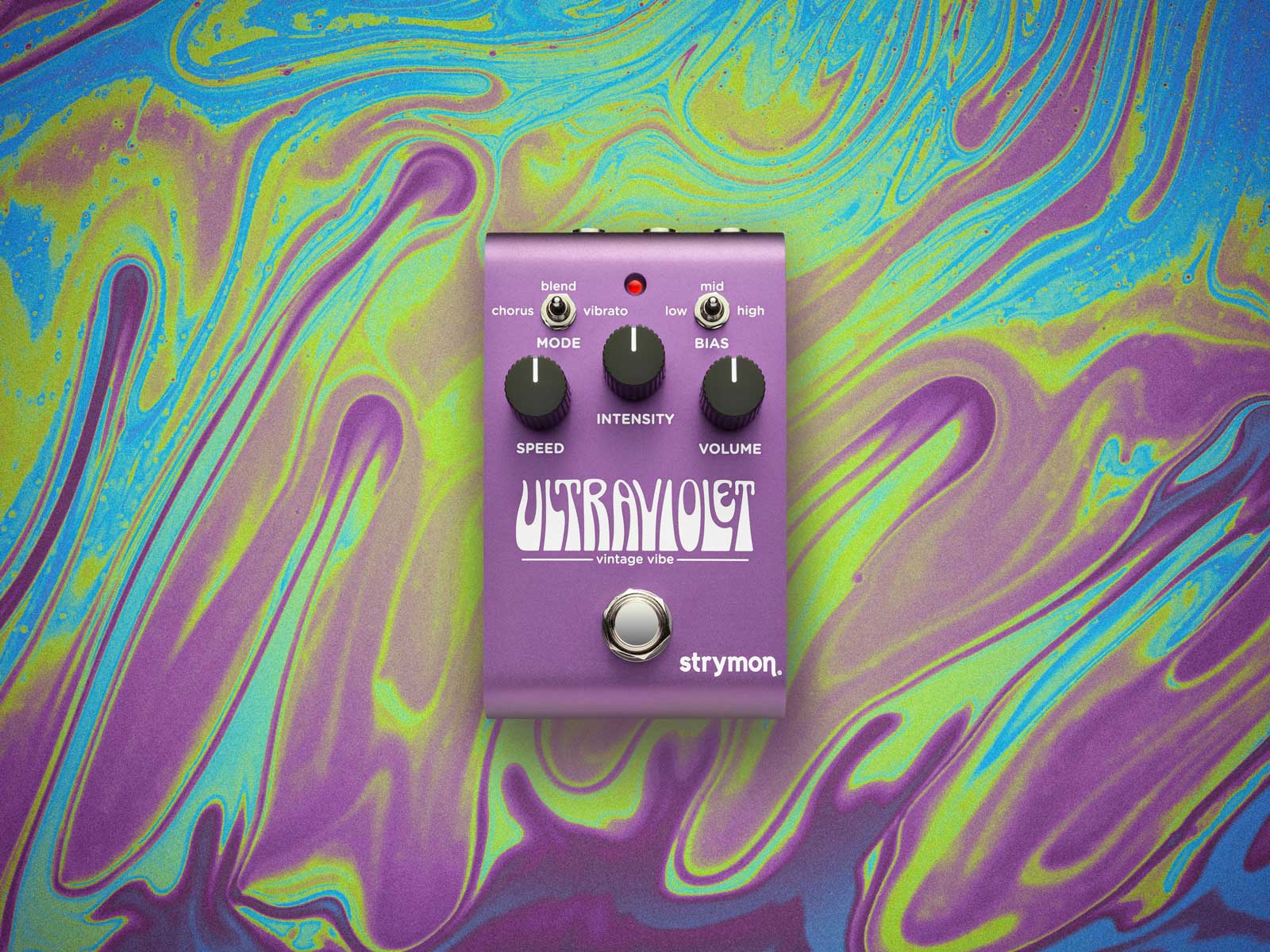 動画BLOG:Strymon ULTRAVIOLET