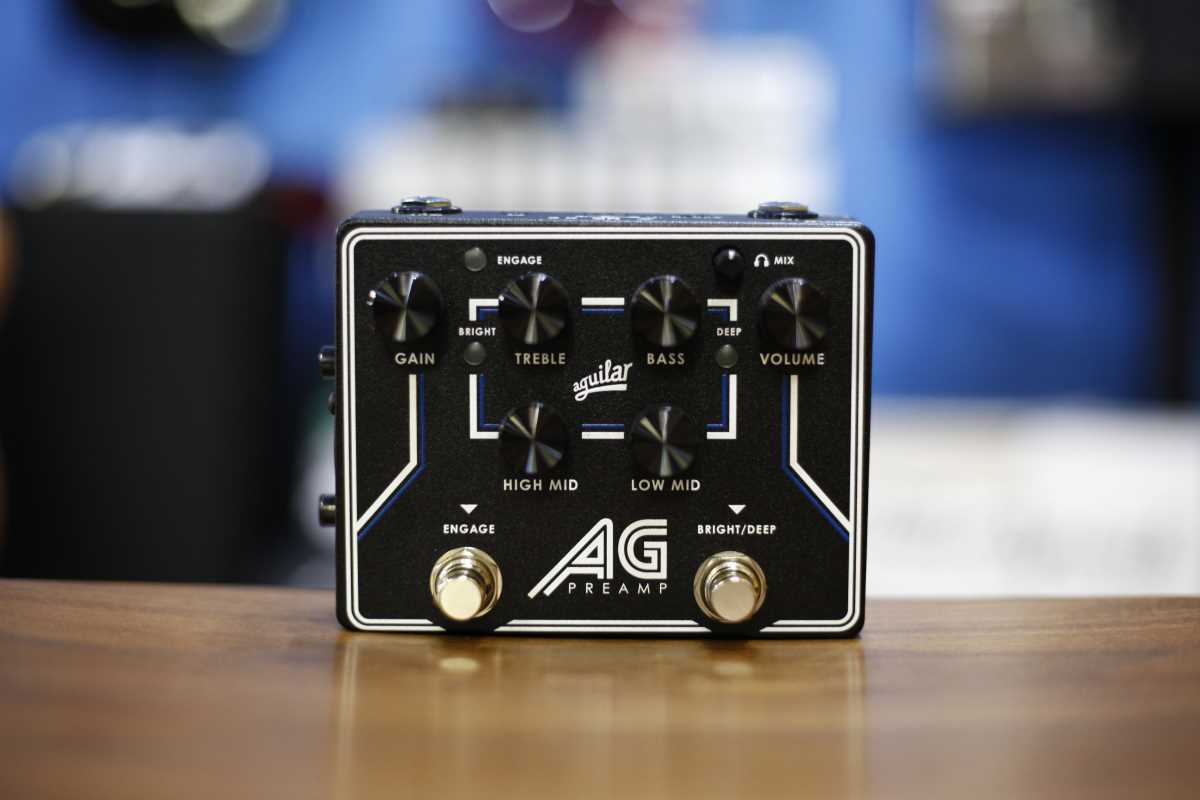 aguilar AG PREAMP
