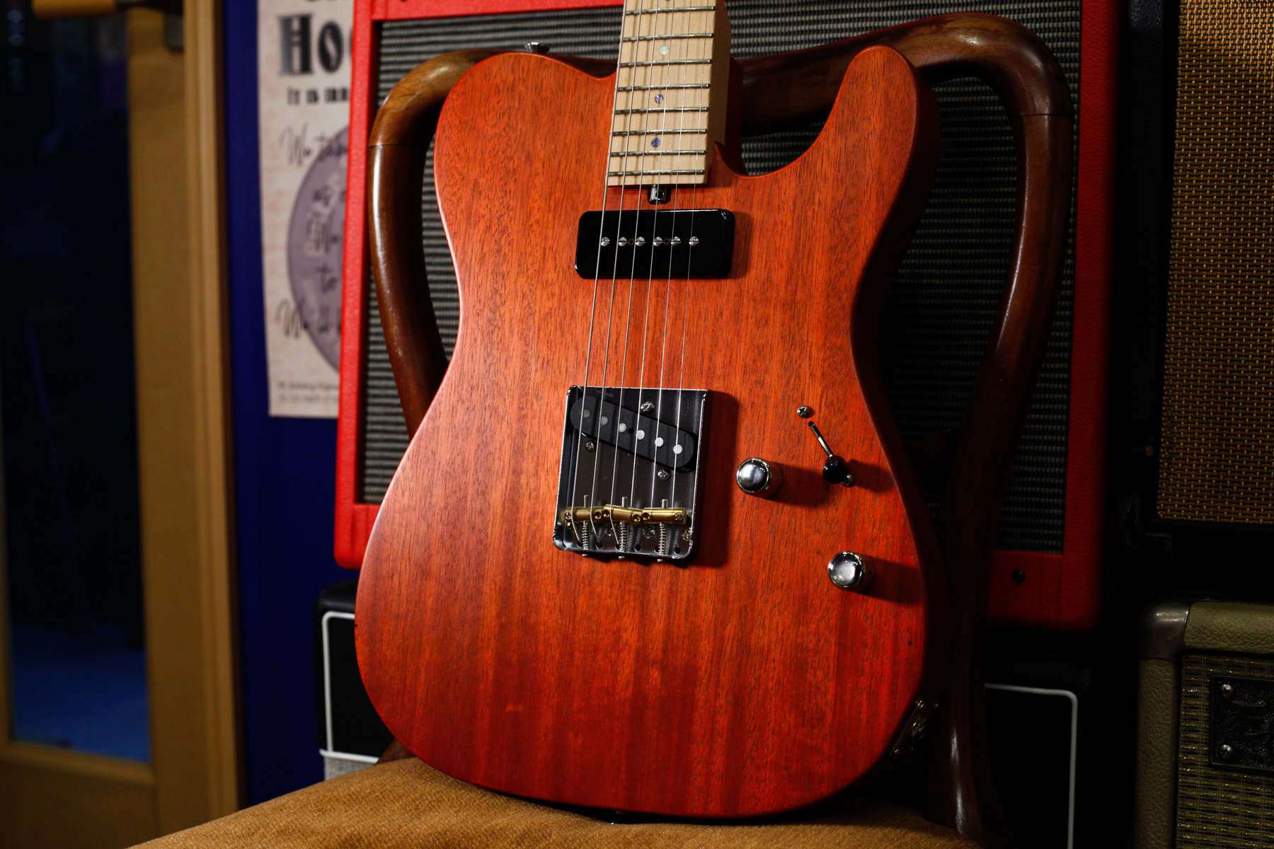 【SOLD】Rabbit 69 Till | Oil Cherry
