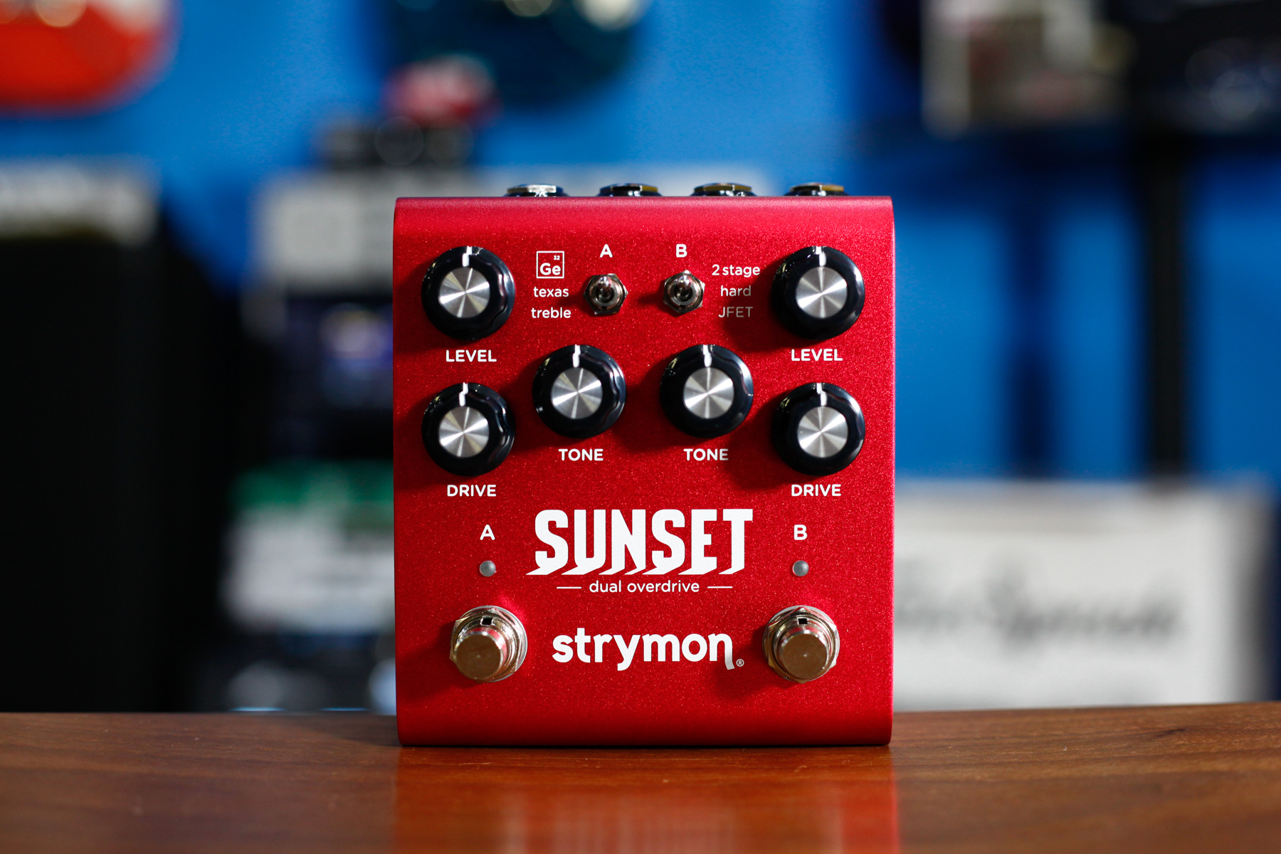 Strymon / SUNSET