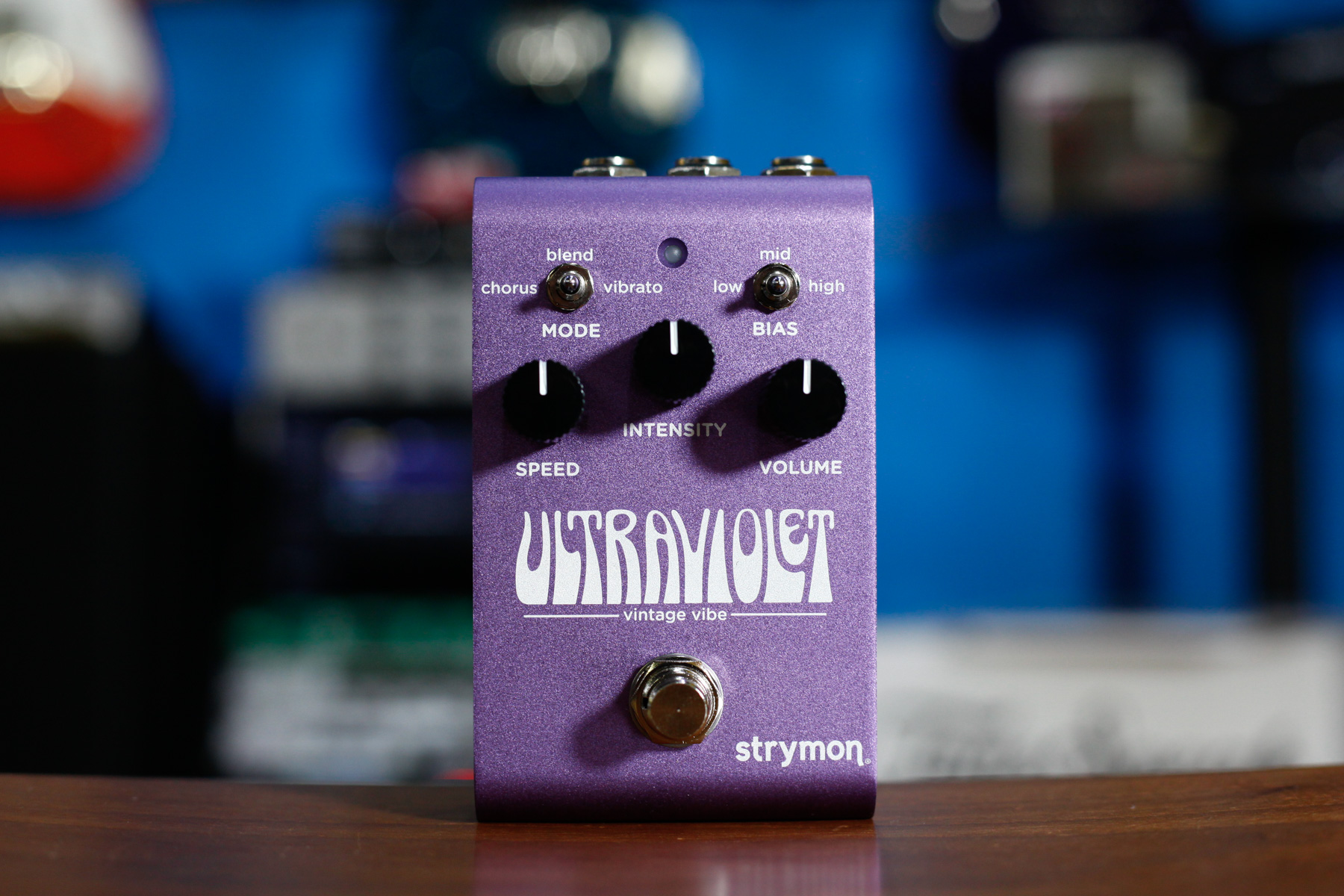 Strymon UltraViolet|Vintage Vibe
