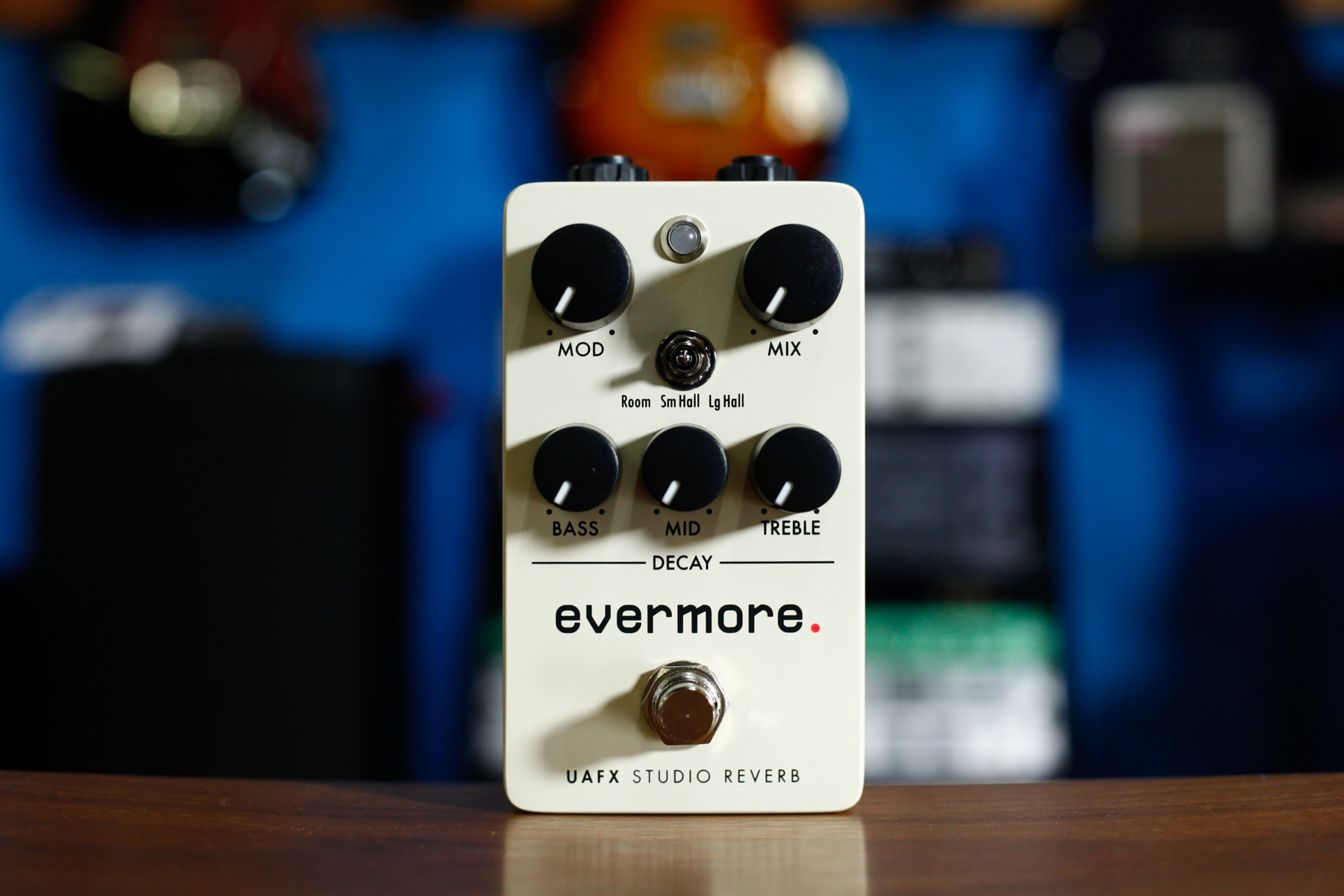 Universal Audio UAFX Evermore Studio Reverb