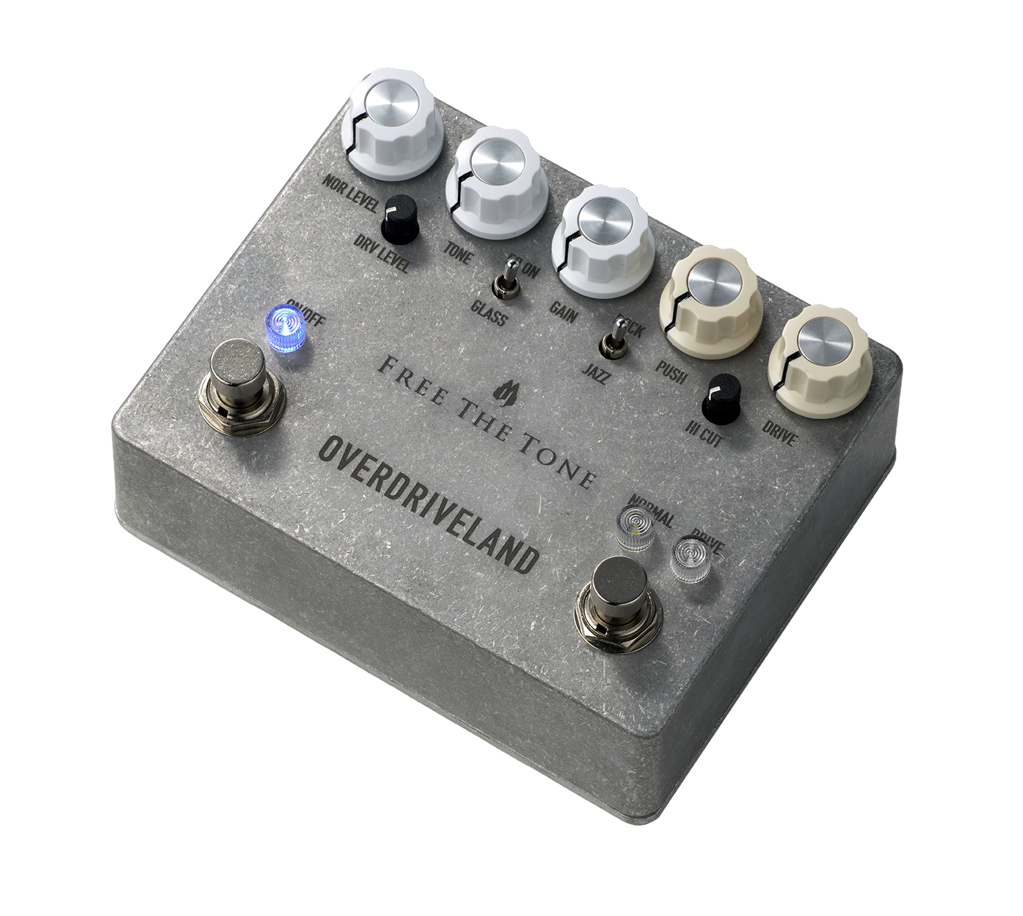 FREE THE TONE OVERDRIVELAND / ODL-1-CS （CUSTOM SHOP)