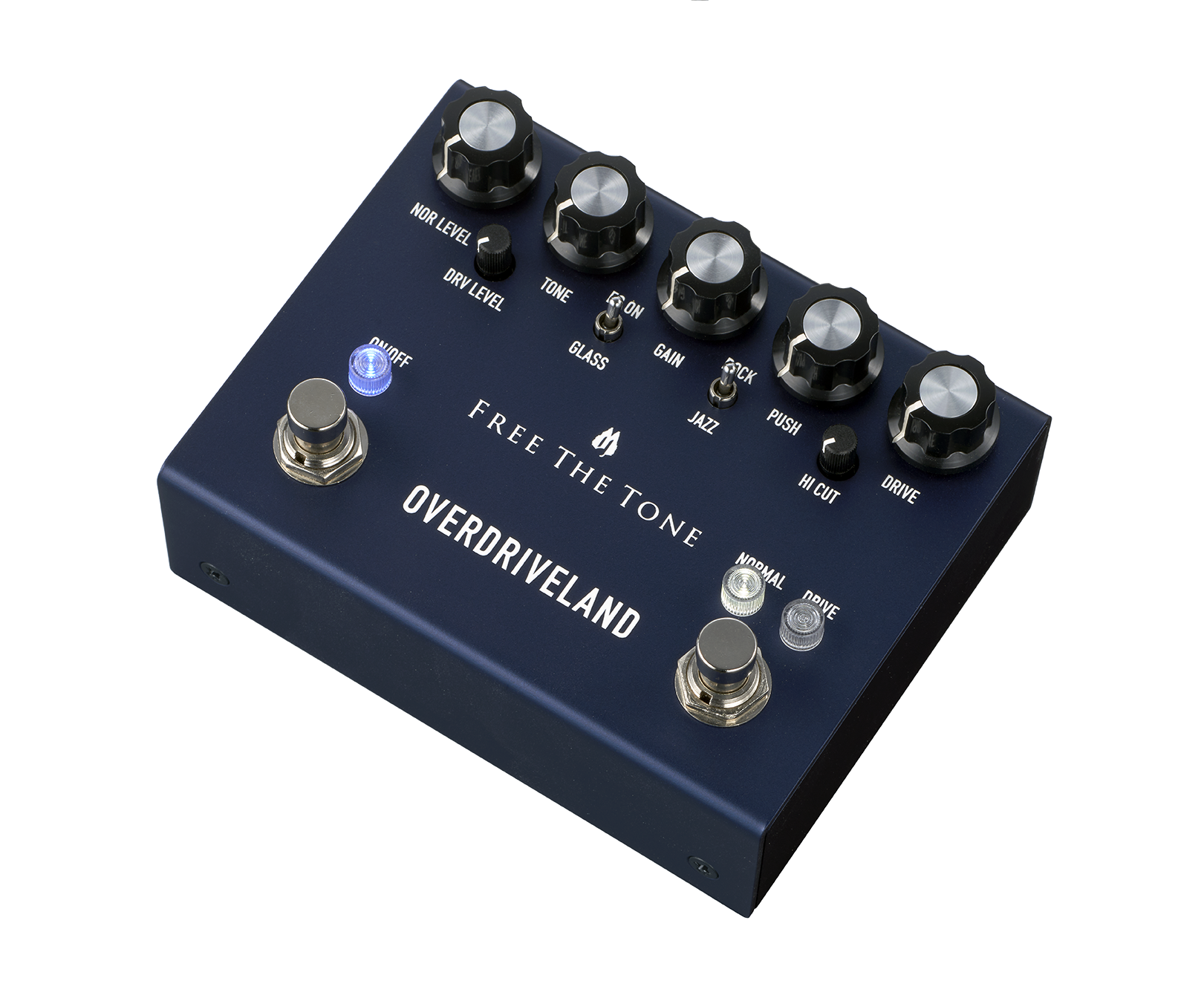 FREE THE TONE OVERDRIVELAND / ODL-1（STANDARD）【12/21発売予定/ご