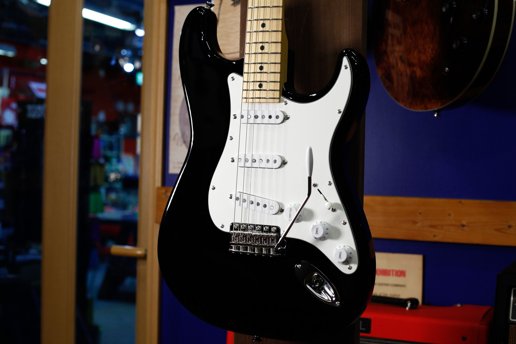 Crews Maniac Sound ST23-PL|ASH/MAPLE|Black