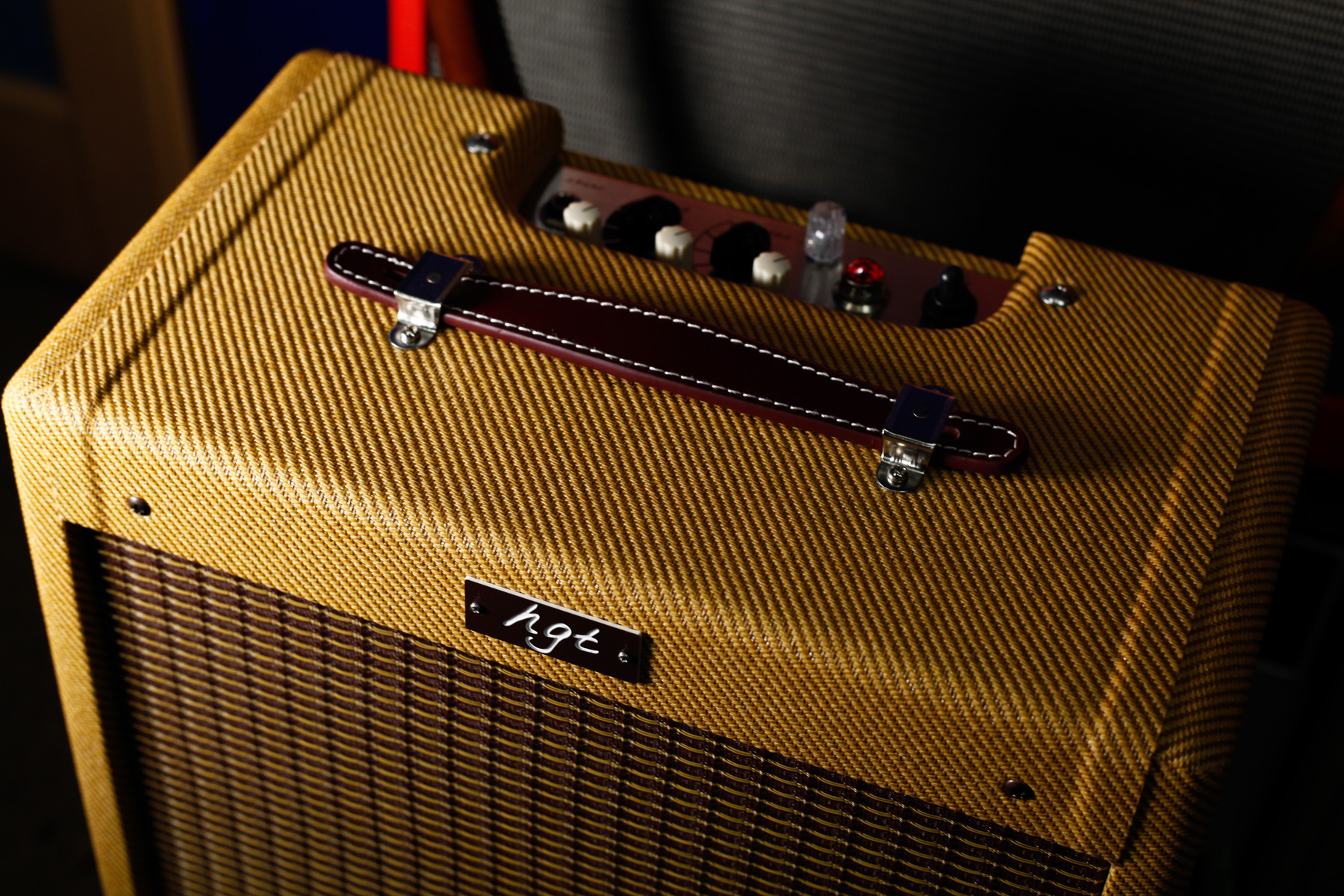 【SOLD】Historique Guitars (HGT) HG-AMP Reverb Special Aged Lacquerフーチーズ別注モデル