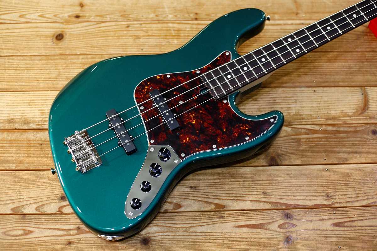 【New Powerful Sound】Crews JB-Modern 2023 Active Green Metallic / MH