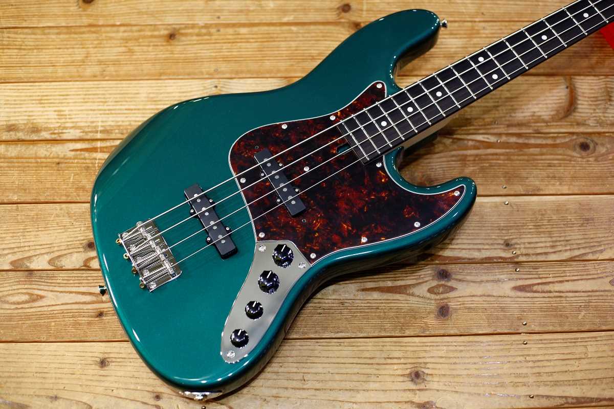 New Powerful Sound】Crews JB-Modern 2023 Active Green Metallic