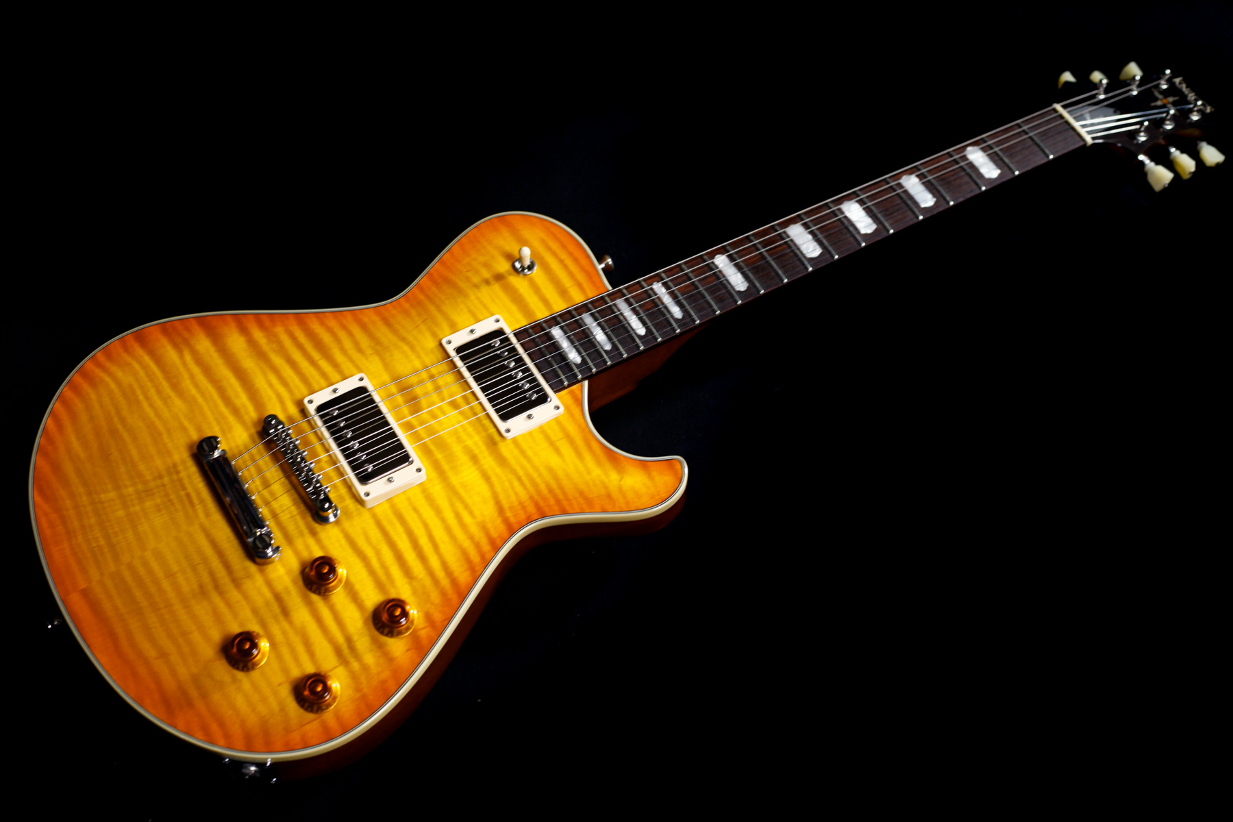 SOLD】Knaggs Guitars – Influence Series – Kenai T2 #1786