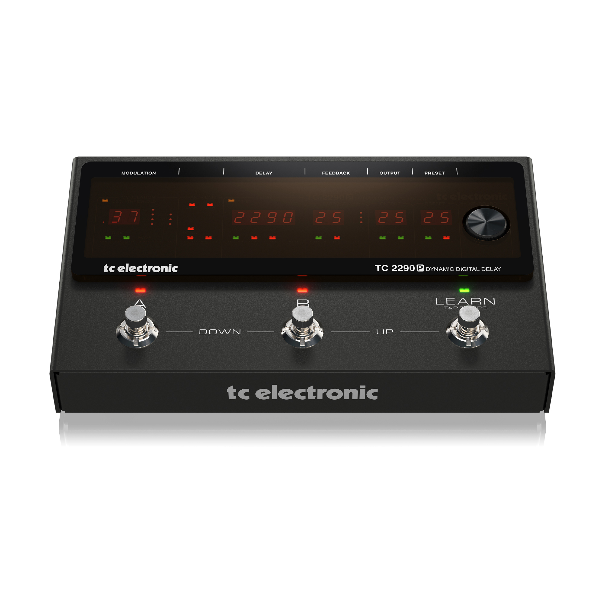 【ブログ】tc electronic 2290 P DYNAMIC DIGITAL DELAY