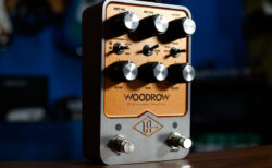 Universal Audio UAFX Woodrow ’55 Instrument Amplifier