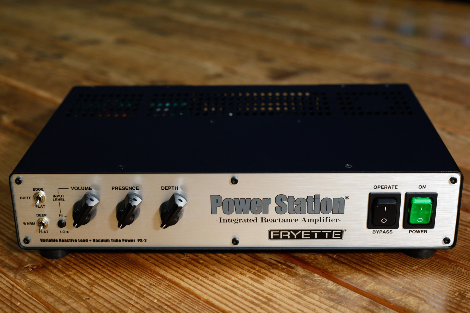 FRYETTE POWER STATION PS-2 – Guitar Shop Hoochie's