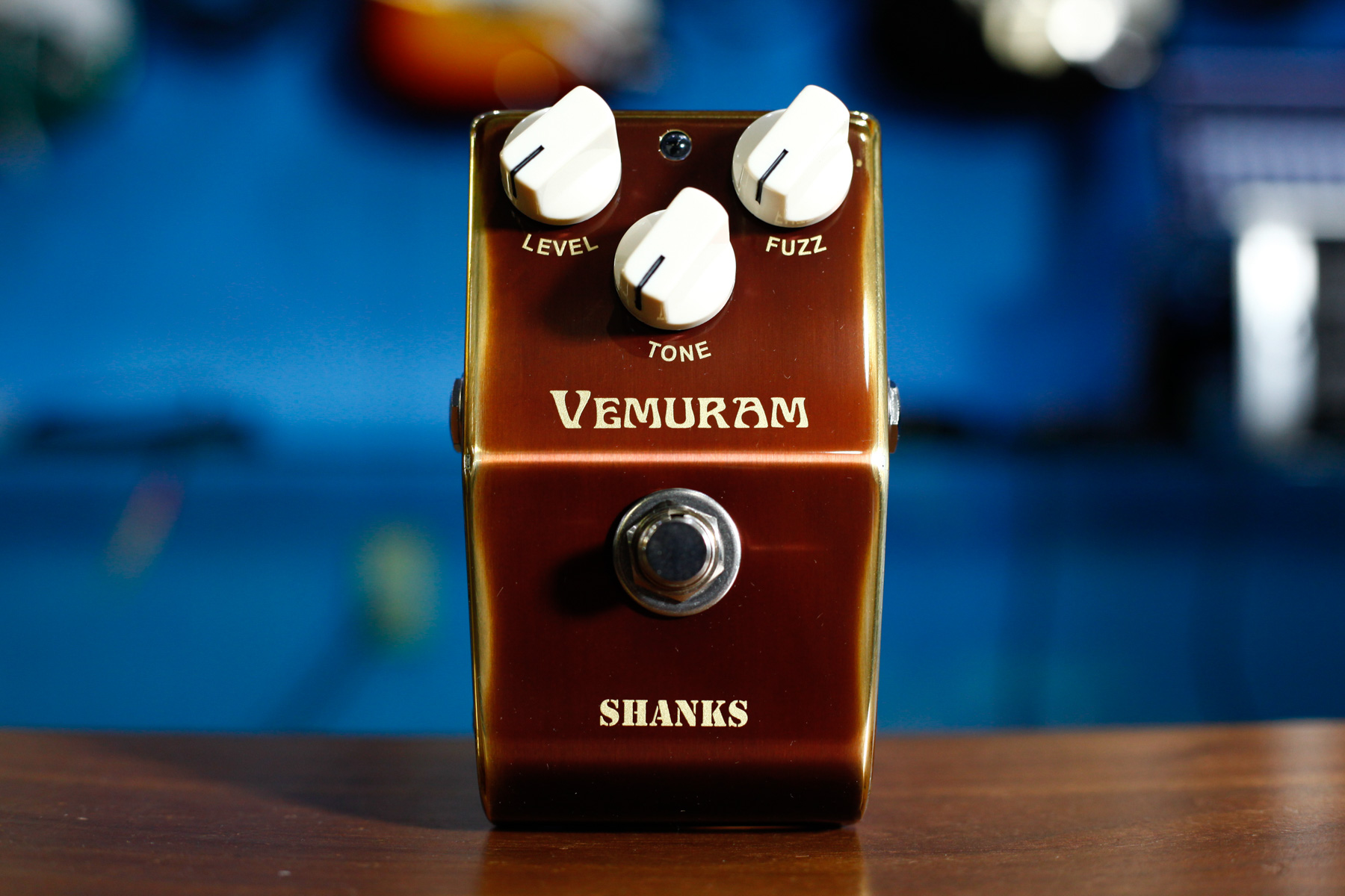 Vemuram SHANKS – Guitar Shop Hoochie's