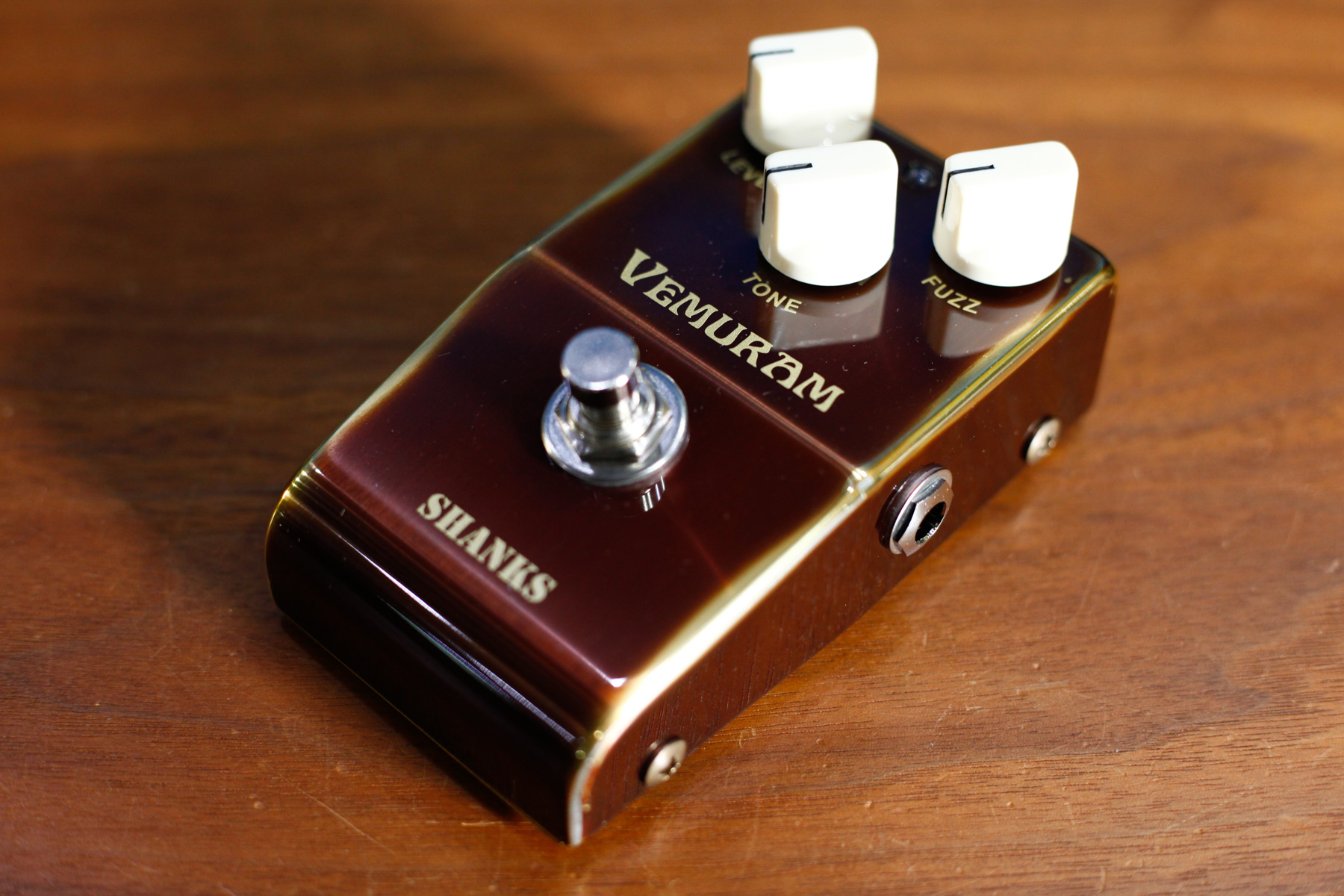 Vemuram SHANKS Ⅱ – Guitar Shop Hoochie 