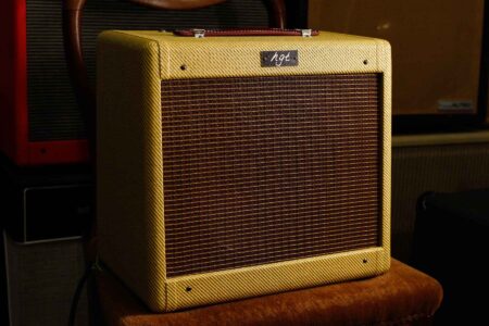 Historique Guitars (HGT) HG-AMP Ⅲ Reverb Special  Aged Lacquerフーチーズ別注モデル