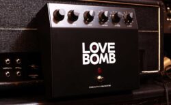 【入荷しました】Analoguetube “Love Bomb” Pedal