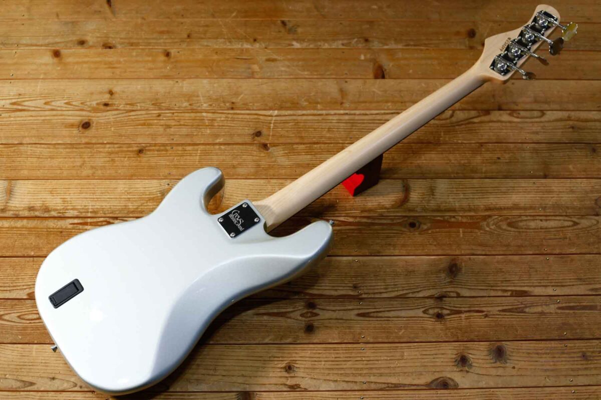Crews NPJ Active|INS(Inca Silver) – Guitar Shop Hoochie's Crews NPJ Active|INS(Inca Silver) – Guitar Shop Hoochie's