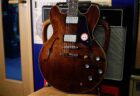 Seventy Seven Guitars EXRUBATO-STD/JT ABR (Aged Brown)