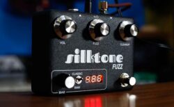 入荷待ち6月ごろ予定　Silktone FUZZ