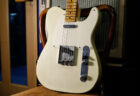 Fender Custom Shop LIMITED EDITION ’55 Telecaster Relic｜2006｜White Blonde【USED】