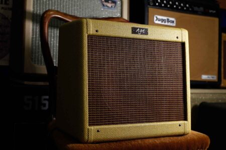 Historique Guitars (HGT) HG-AMP Ⅲ Reverb Special  Aged Lacquerフーチーズ別注モデル