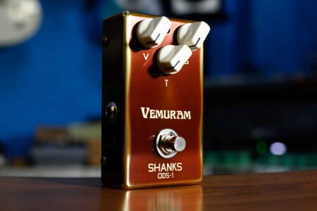 Vemuram SHANKS ODS-1