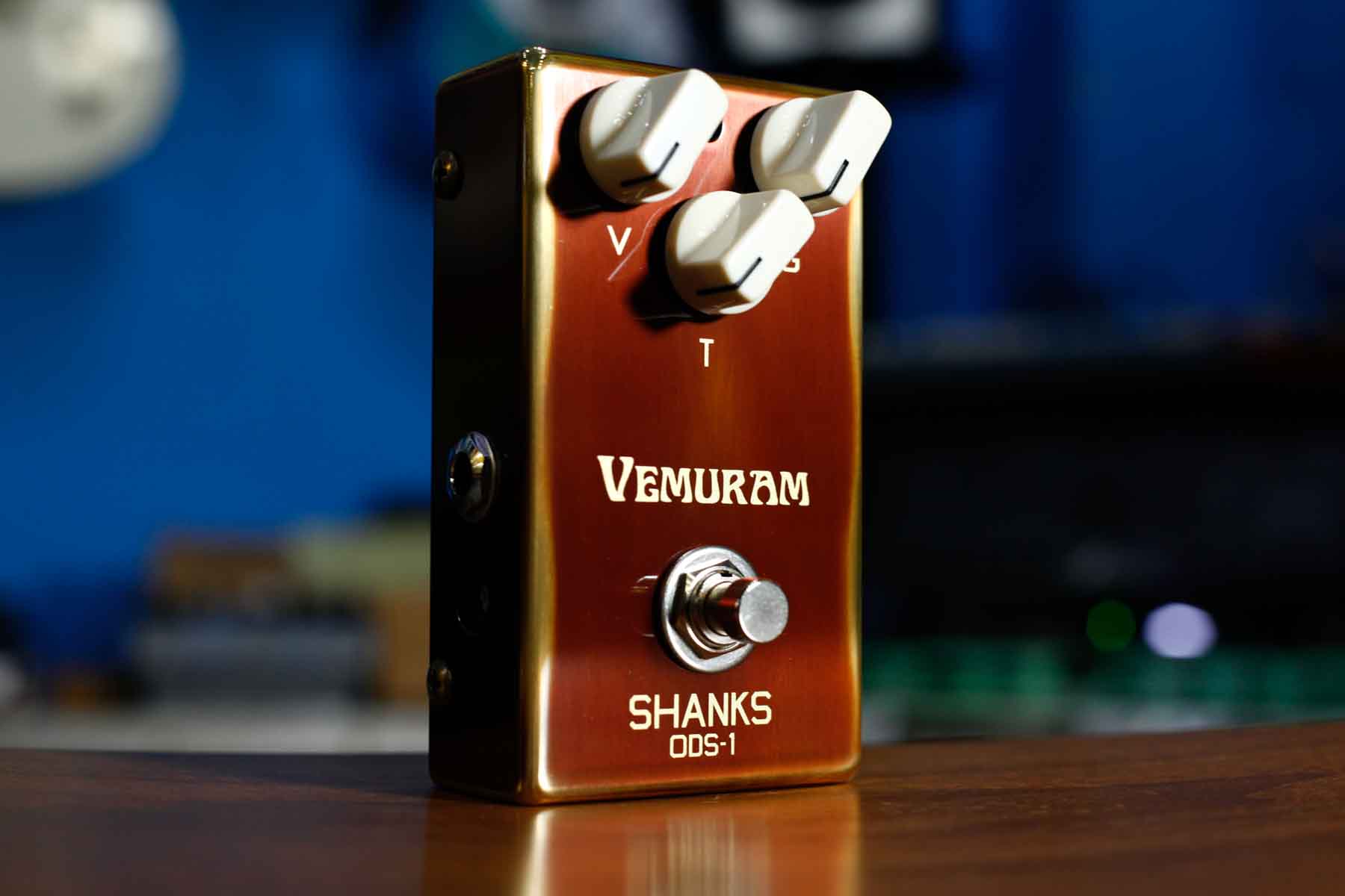 Vemuram SHANKS ODS-1