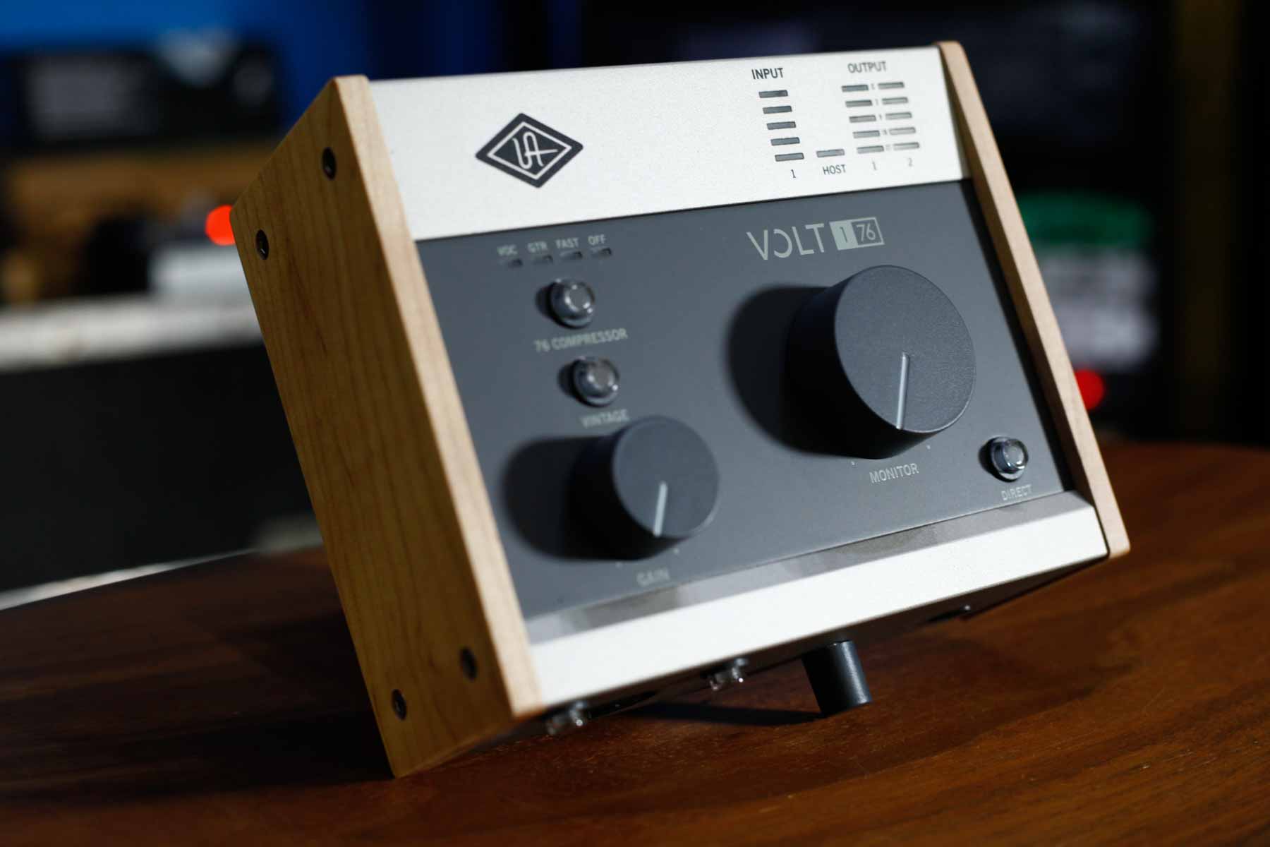 Universal Audio VOLT176 オーディオインターフェース