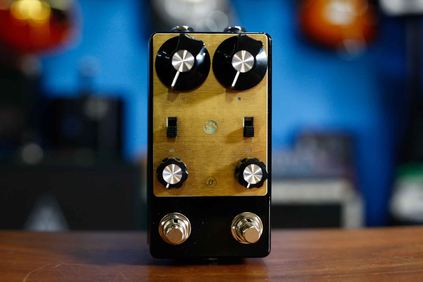 Fjord Fuzz BERSERK III - バーサーカー3（新品）【楽器検索デジマート】